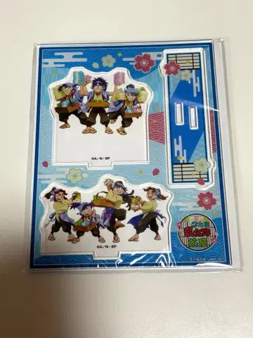 닌타마 란타로 찻집 아크릴 스탠드