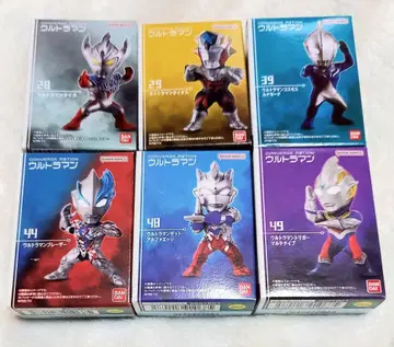 컨버지 모션 울트라맨 6개