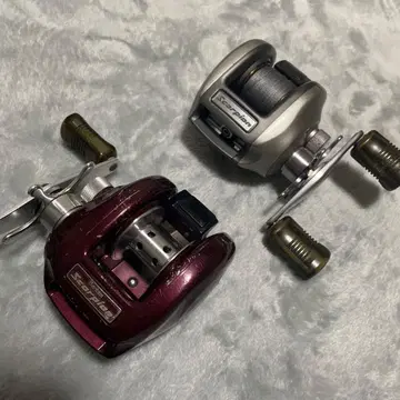 배스 낚시용 Scorpion 베이트릴