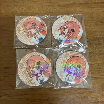 ZETA 미코멜로디 mkmldy 캔뱃지 2025 여름 제5인격