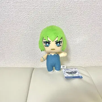 죠죠 FF 토모누이 1점