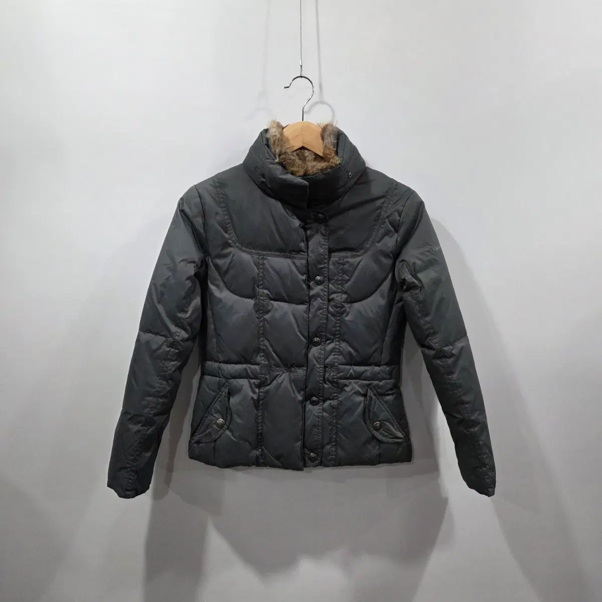 Calvin Klein duck down padding S~ refer to photos #캘빈클라인 on 
