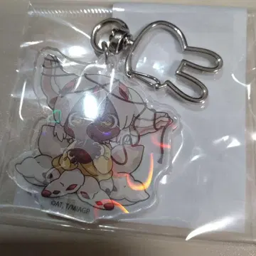 메이드 인 어비스 유치원 팝업 스토어 아크릴 키링 파프타