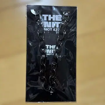 NCT 127 THE UNITY 폰 스트랩