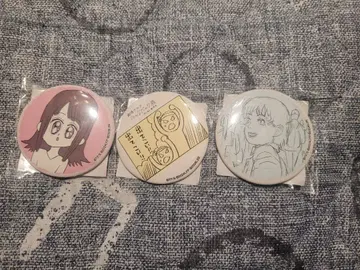 극장 애니메이션 루크백전 캡슐 토이 캔뱃지 세트