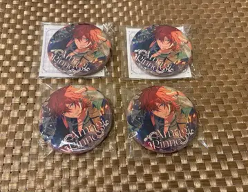 앙스타 아마기 린네 섬광 캔뱃지