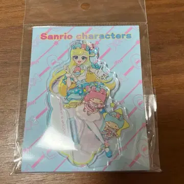 아이프리 미츠키 산리오 아크릴 스탠드 키키라라 리틀트윈스타