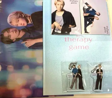 무대 테라피 게임