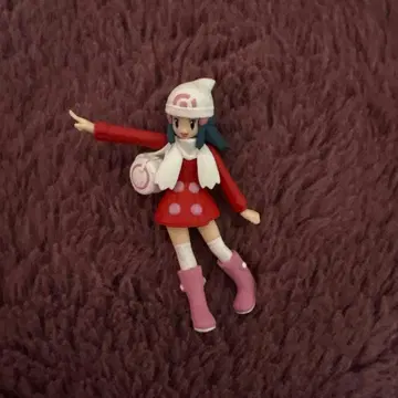 포켓몬 스케일 월드 신오지방 이슬이 피규어