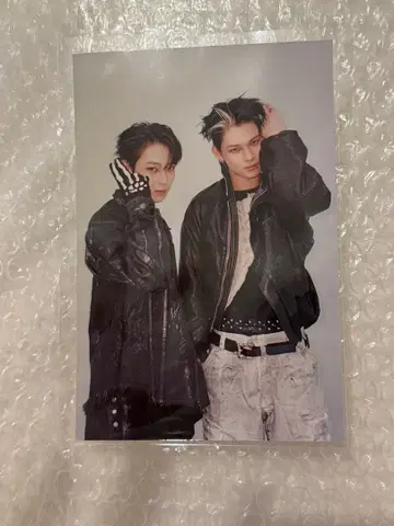 ENHYPEN SUNKI studio choom 팝업 선우 니키