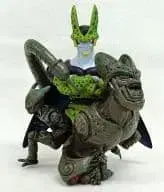 진화하는 공포! (셀 진화 형태 3종) HG 드래곤볼 Z