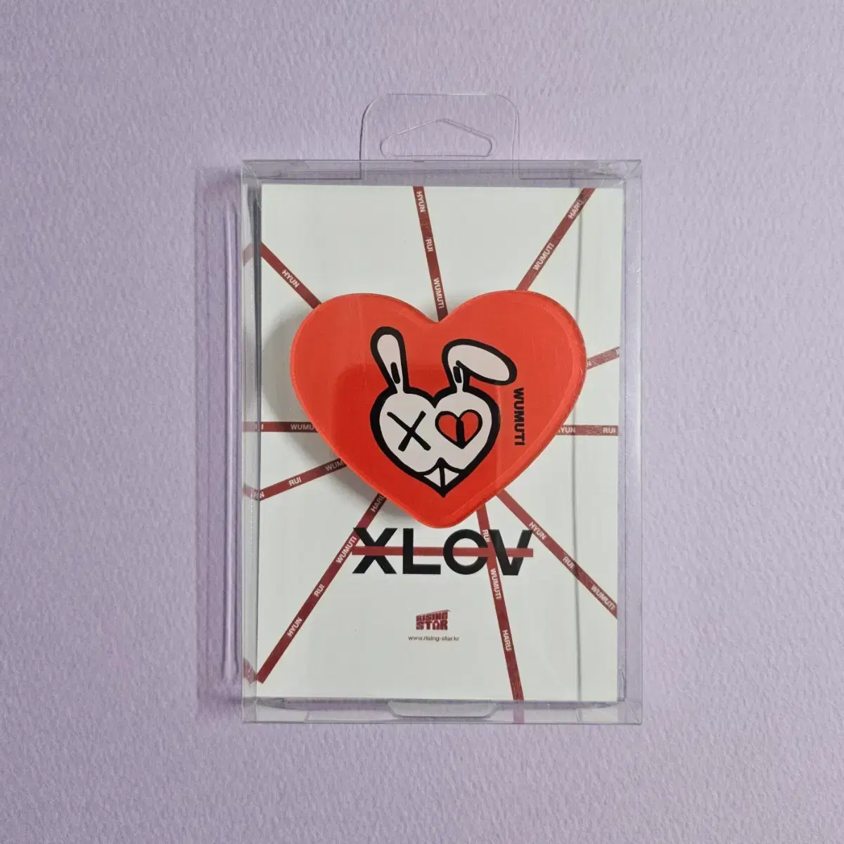 Shop xlov on Bunjang Global Site - No more Korean account!