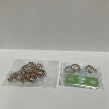 치이카와 해피백 2026 키링 아크릴 스탠드