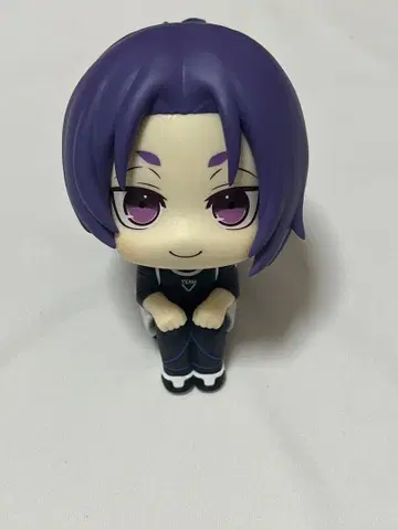 미카게 레오 블루 록 룩업