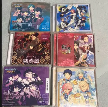 앙스타 오리지널 사운드트랙 세트