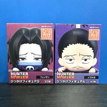 노부나가 페이탄 히카케 피규어 HUNTER x HUNTER