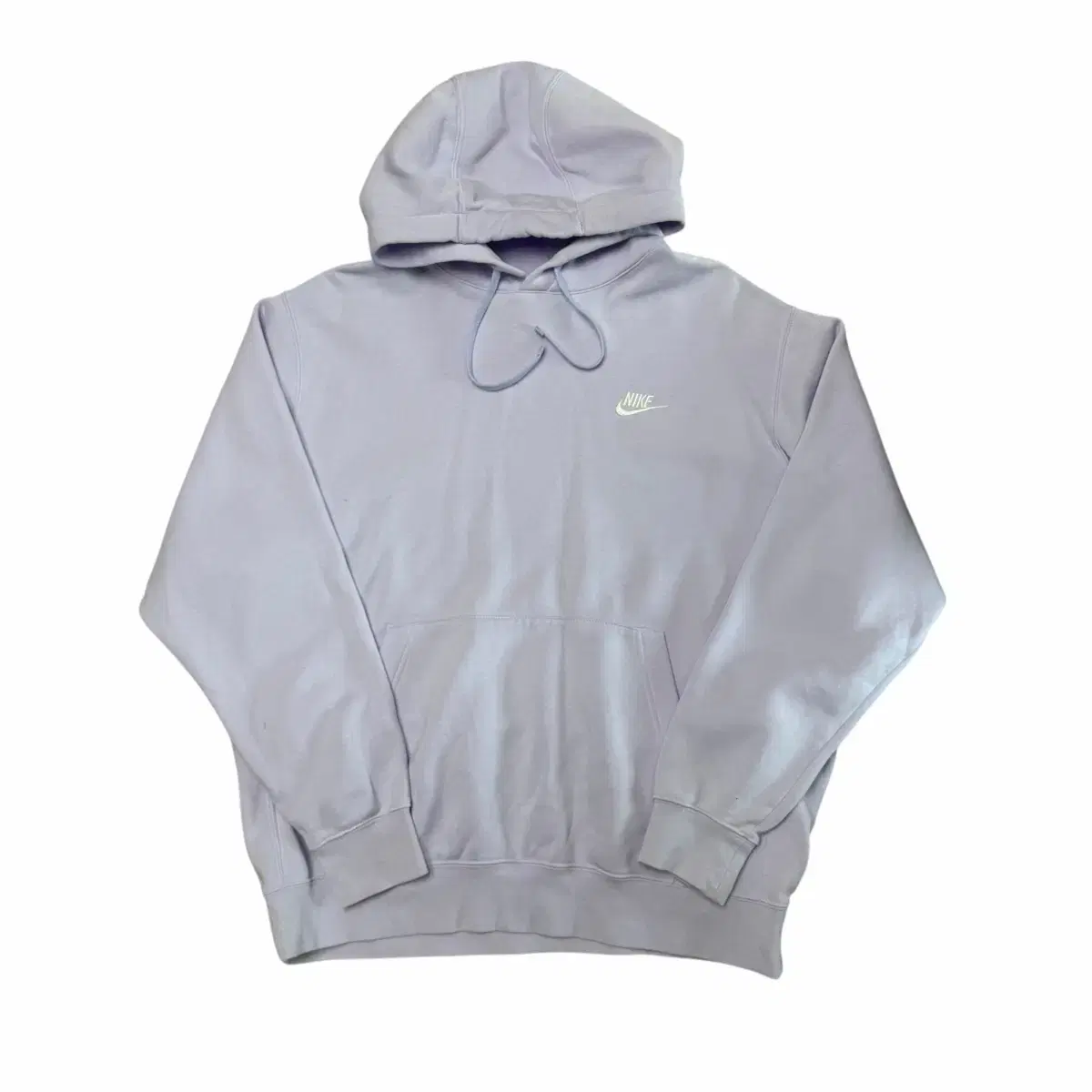 nike double swoosh hoodie women's