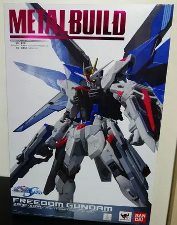 METAL BUILD 메탈빌드 프리덤 건담