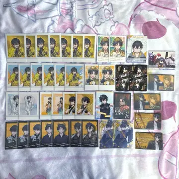 홀로스타즈 홀로스타 UPROAR!! 요토가미 후마 굿즈 묶음 판매