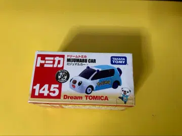 포켓몬 드림 토미카 미주마루 pokemon 145 토미카 레어