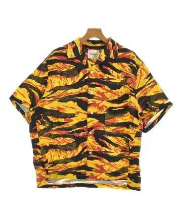 TAKAHIROMIYASHITATheSoloist. 캐주얼 셔츠 남성용