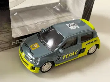 르노 클리오 V6 TEPAC #3 노레브 미니 제트 3인치