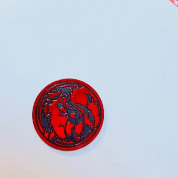 포켓몬 카드 코인 윈디 당시 것