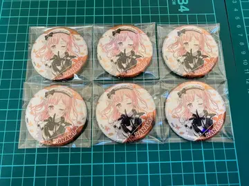 뱅드림 10th Morfonica 히로마치 나나미 캔뱃지