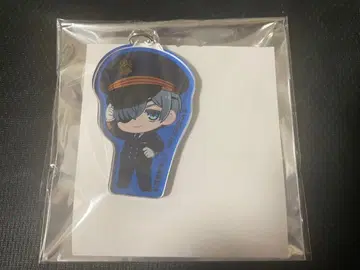 흑집사 그린 마녀 JR 도카이 교토 최애 여행 역무원 아크릴 키링 시엘