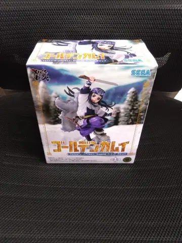 골든 카무이 XrossLink 피규어 아시리파