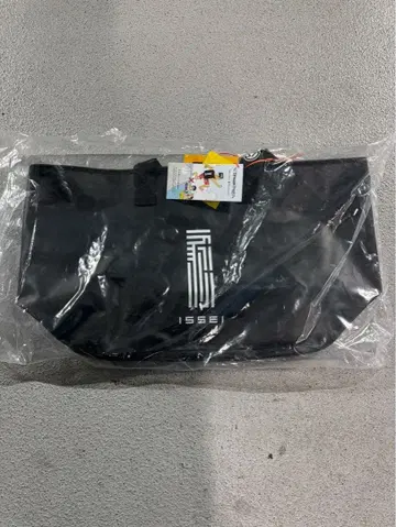 StreamTrail x issei 토트백