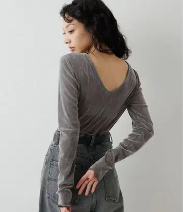 Whim Gazette 윔 가젯 플로키 백산 티셔츠