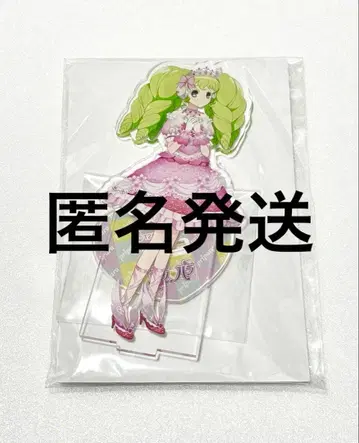 프리파라 파루루 해피메모 아크릴 스탠드