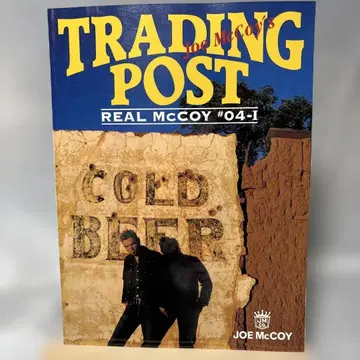 TRADING POST REAL McCOY #04-I JOE M cCOY
