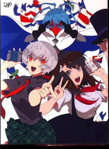 애니메이션 DVD GATCHAMAN CROWDS insight 1