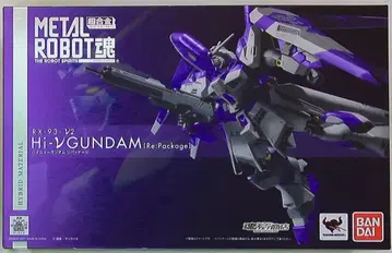 반다이 메탈 로봇혼 벨토치카 칠드런 하이 뉴 건담 리패키지