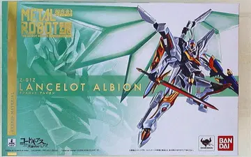 반다이 METALROBOT혼 랜슬롯 알비온
