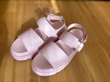 닥터마틴 앵클 스트랩 샌들 UK4(23cm)