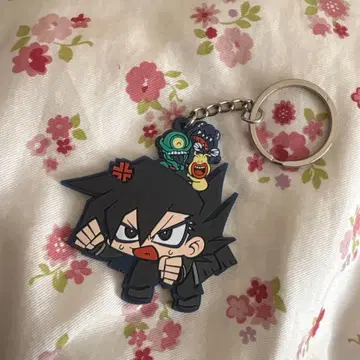 유희왕 GX 만죠메 쥰 러버 스트랩