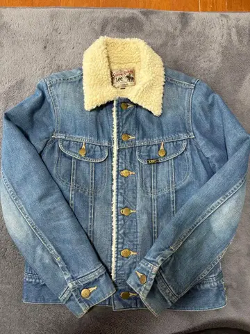 리 STORM RIDER 스톰 라이더 자켓 데님 자켓