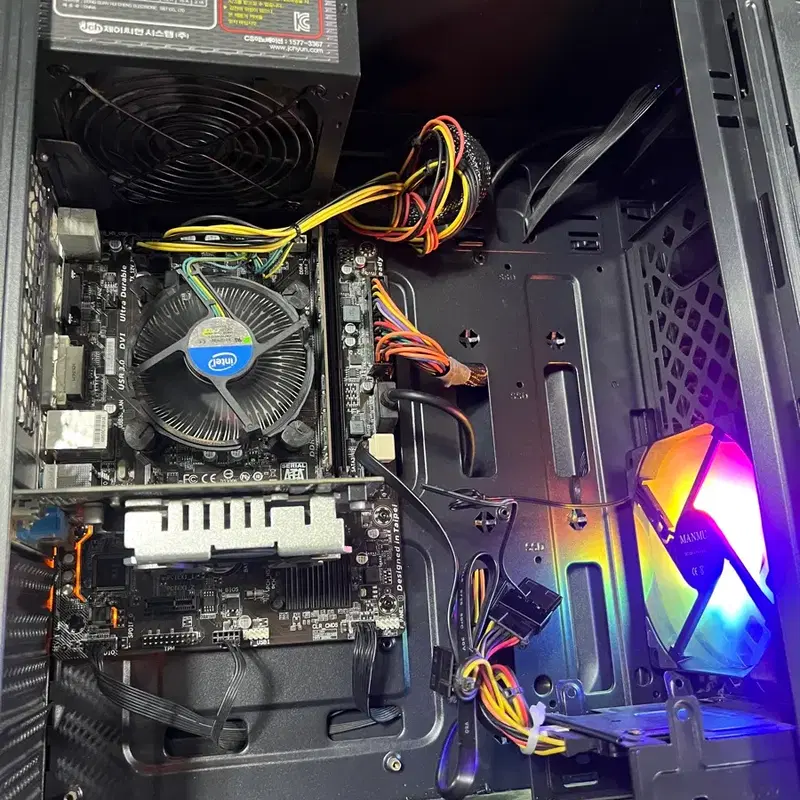 (무료배송) 7세대 게이밍 가정사무용 컴퓨터 본체 데스크탑 PC