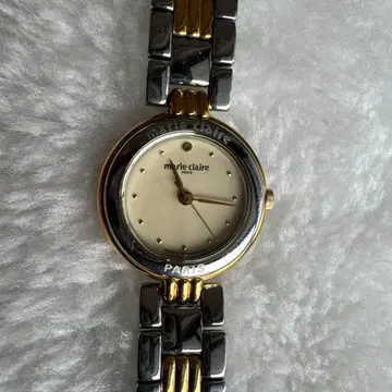 마리끌레르 손목시계 #4605