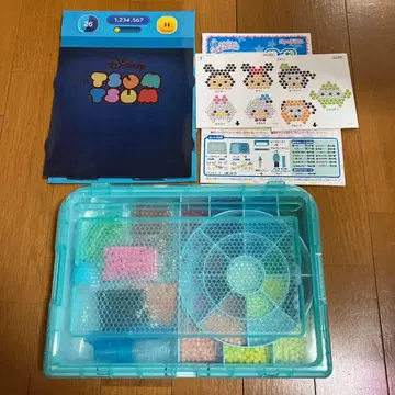 아쿠아비즈 디즈니 썸썸 세트