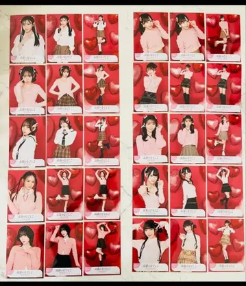 타카네노 나데시코 발렌타인 30장