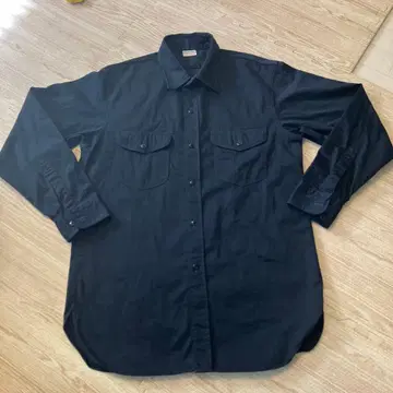 AT LAST & CO. 코튼 셔츠 16 사이즈