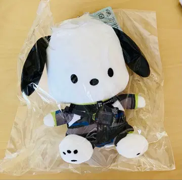 니지산지 이나미 라이 산리오 Dytica 디티카 봉제 인형 포차코