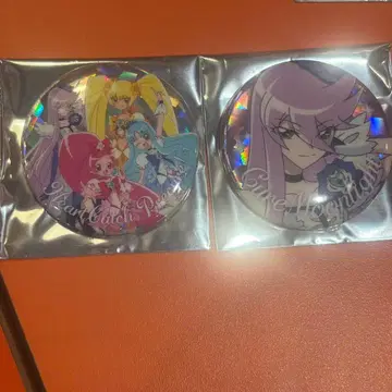 빅 카메라 프리큐어 하트캐치 프리큐어 큐어 문라이트 캔뱃지