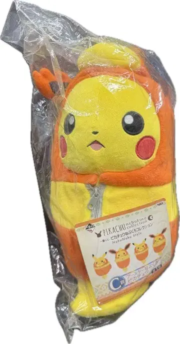 20 제일복권 피카츄 네부쿠로 컬렉션 부스터 미개봉