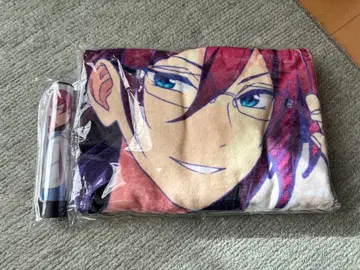 앙스타 사에구사 이바라 타월 펜라 튜브