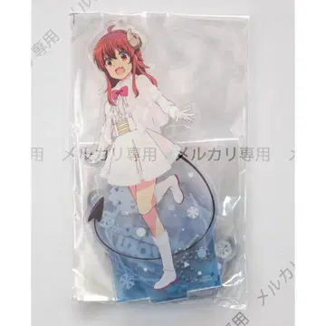 마치카도 마조쿠 아크릴 스탠드 키링 Winter ver 요시다 유코